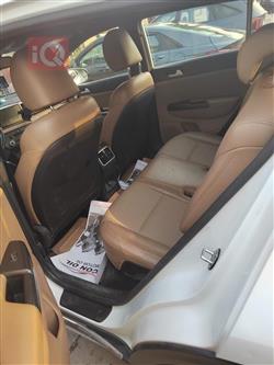 كيا سبورتاج